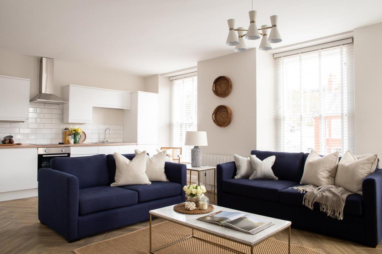 Salthouse Apartment Aberaeron Εξωτερικό φωτογραφία