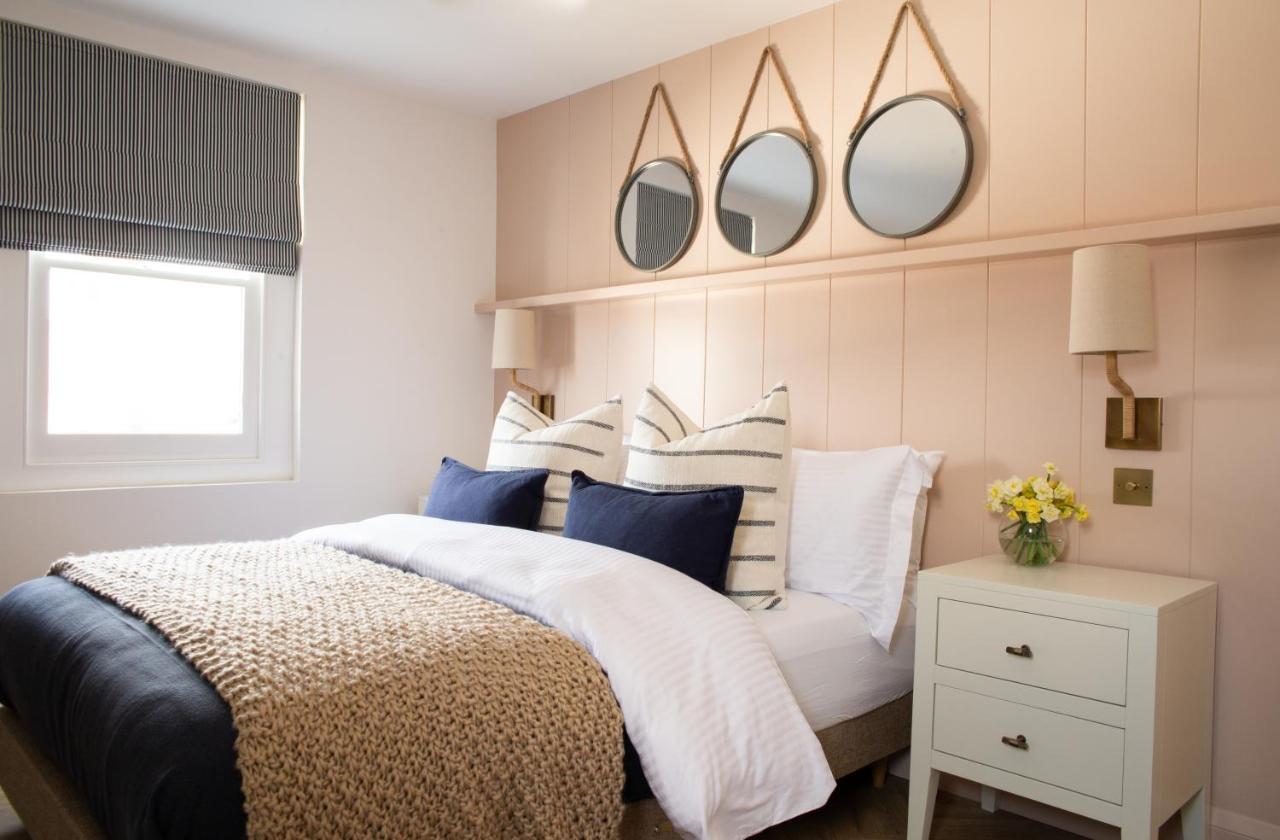 Salthouse Apartment Aberaeron Εξωτερικό φωτογραφία