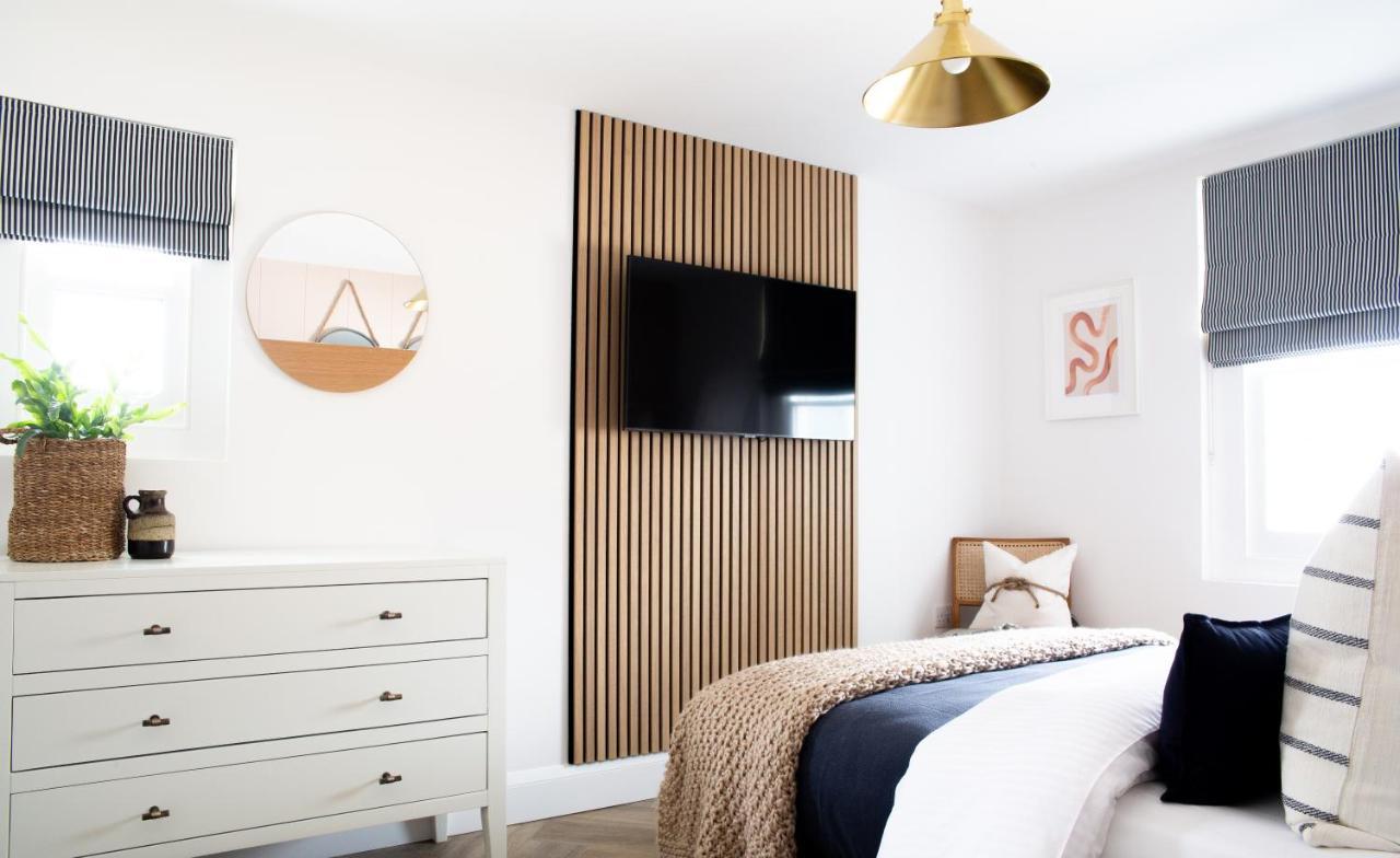 Salthouse Apartment Aberaeron Εξωτερικό φωτογραφία