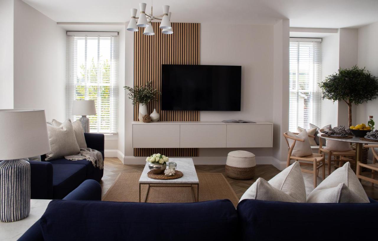 Salthouse Apartment Aberaeron Εξωτερικό φωτογραφία