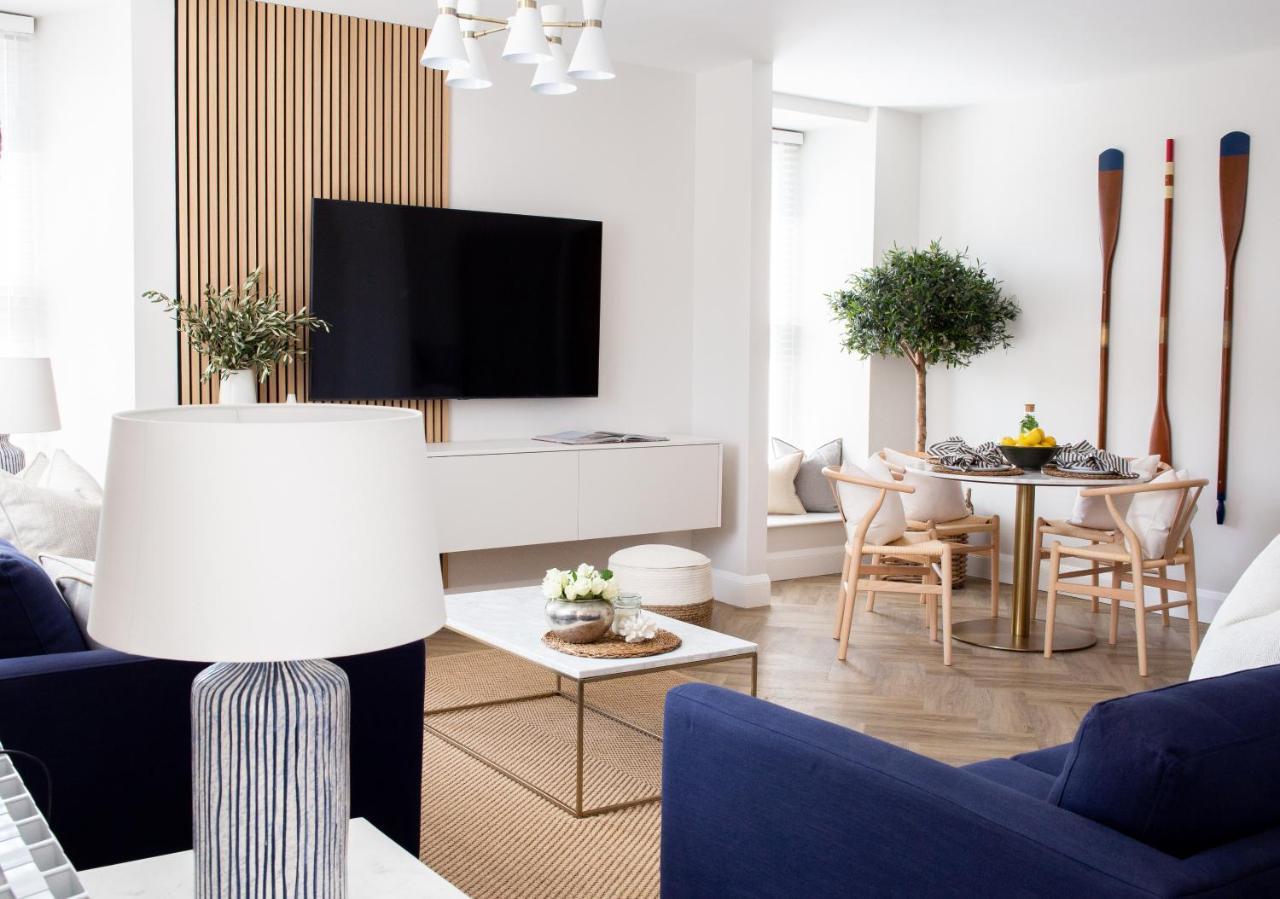 Salthouse Apartment Aberaeron Εξωτερικό φωτογραφία