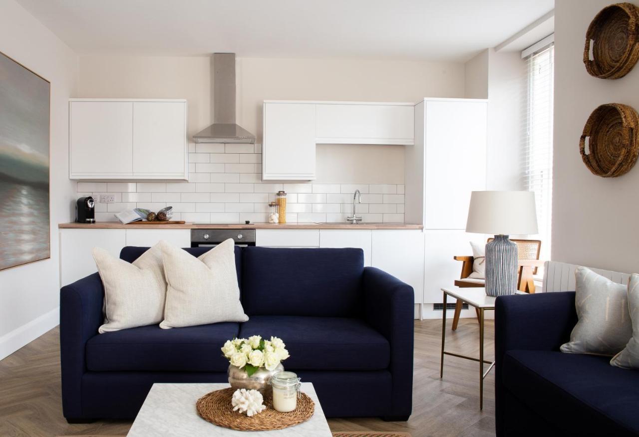 Salthouse Apartment Aberaeron Εξωτερικό φωτογραφία