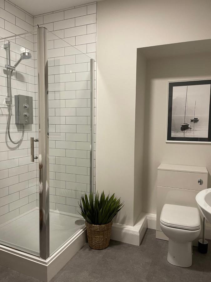 Salthouse Apartment Aberaeron Εξωτερικό φωτογραφία