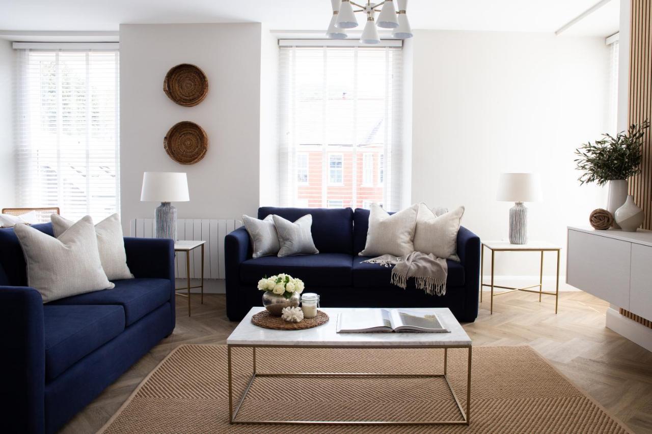 Salthouse Apartment Aberaeron Εξωτερικό φωτογραφία